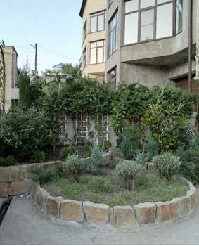 Дом 365м&sup2;, 3-этажный, участок 3 сот.  