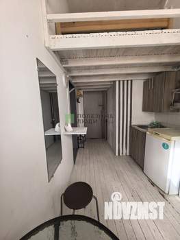 Таунхаус 18м², 2-этажный, участок 1 сот.  