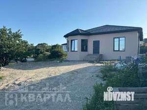 Дом 128м&sup2;, 2-этажный, участок 6 сот.  