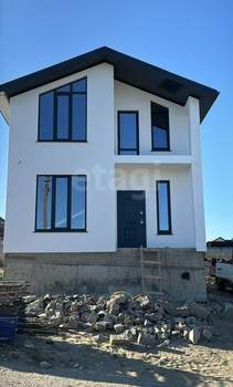 Дом 140м², 2-этажный, участок 3 сот.  