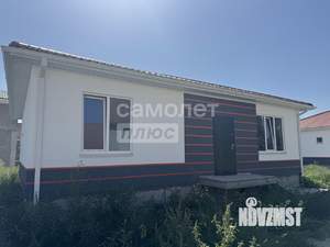 Дом 100м&sup2;, 1-этажный, участок 5 сот.  