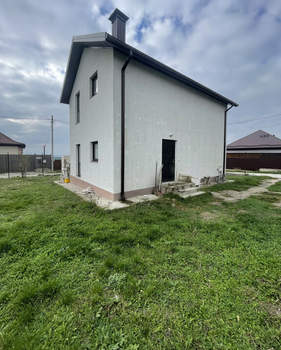 Дом 108м², 2-этажный, участок 5 сот.  