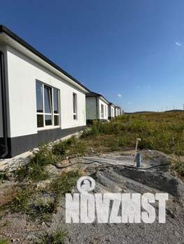 Дом 105м², 1-этажный, участок 5 сот.  