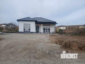 Дом 160м&sup2;, 1-этажный, участок 6 сот.  