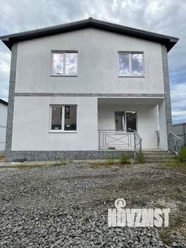 Дом 170м&sup2;, 2-этажный, участок 5 сот.  