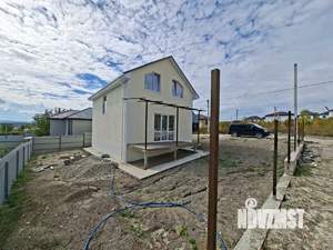 Дом 120м², 2-этажный, участок 4 сот.  