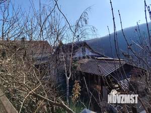 Дом 42м&sup2;, 1-этажный, участок 10 сот.  