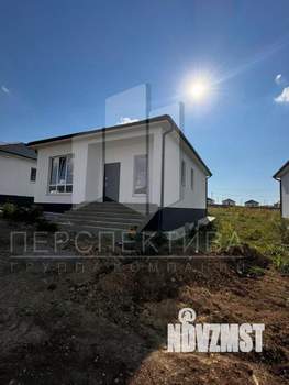 Дом 84м², 1-этажный, участок 6 сот.  