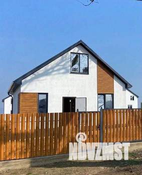 Дом 83м², 2-этажный, участок 5 сот.  