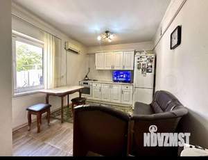 Дом 58м², 2-этажный, участок 5 сот.  