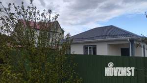 Дом 100м&sup2;, 1-этажный, участок 5 сот.  