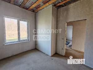 Дом 95м&sup2;, 1-этажный, участок 4 сот.  