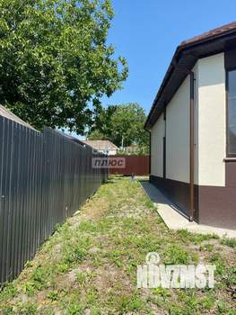 Дом 115м&sup2;, 1-этажный, участок 4 сот.  