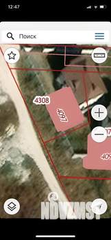 Дом 295м², 3-этажный, участок 4 сот.  