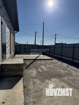 Дом 103м&sup2;, 1-этажный, участок 4 сот.  