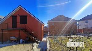 Дом 200м², 3-этажный, участок 8 сот.  