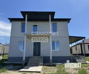 Дом 150м², 2-этажный, участок 5 сот.  