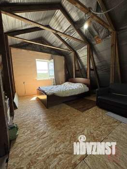 Дача 49м&sup2;, 2-этажный, участок 7 сот.  