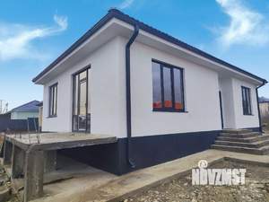 Дом 100м&sup2;, 1-этажный, участок 4 сот.  