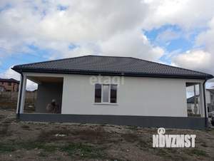 Дом 125м², 1-этажный, участок 6 сот.  