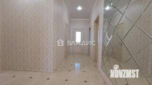 Дом 105м², 1-этажный, участок 6 сот.  