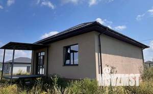 Дом 90м&sup2;, 1-этажный, участок 6 сот.  