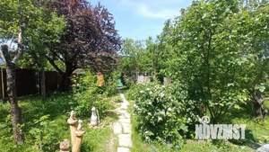 Дом 28м&sup2;, 2-этажный, участок 5 сот.  