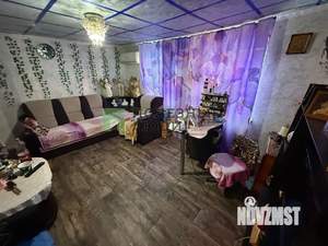 Дом 67м&sup2;, 1-этажный, участок 4 сот.  