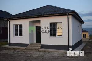 Дом 88м², 1-этажный, участок 3 сот.  