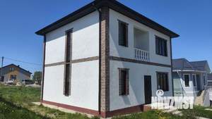 Дом 142м², 1-этажный, участок 4 сот.  