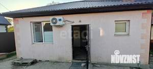 Дом 44м&sup2;, 1-этажный, участок 3 сот.  