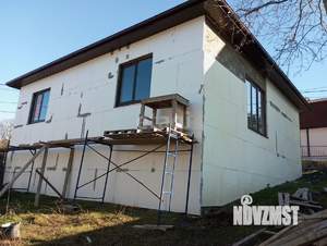 Дом 100м&sup2;, 1-этажный, участок 5 сот.  