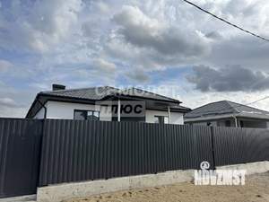 Дом 114м², 1-этажный, участок 5 сот.  