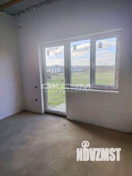 Таунхаус 38м&sup2;, 1-этажный, участок 2 сот.  