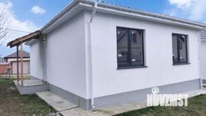 Дом 90м², 1-этажный, участок 3 сот.  