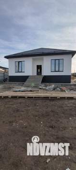 Дом 125м², 1-этажный, участок 4 сот.  