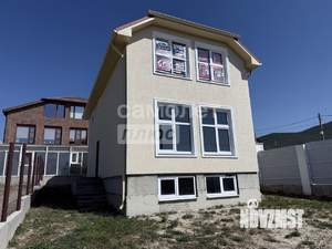 Дом 133м&sup2;, 2-этажный, участок 3 сот.  