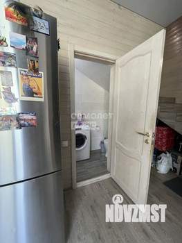 Таунхаус 71м&sup2;, 2-этажный, участок 2 сот.  