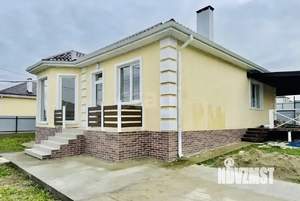 Дом 112м&sup2;, 1-этажный, участок 6 сот.  