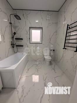 Дом 95м&sup2;, 1-этажный, участок 3 сот.  