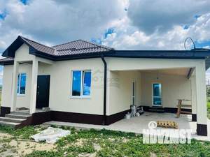 Дом 90м&sup2;, 1-этажный, участок 5 сот.  