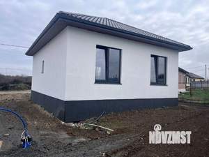 Дом 75м&sup2;, 1-этажный, участок 4 сот.  