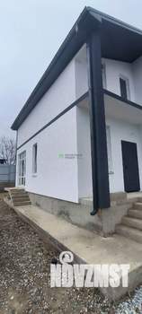 Дом 140м&sup2;, 2-этажный, участок 4 сот.  