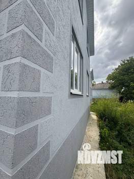 Дом 130м&sup2;, 2-этажный, участок 3 сот.  