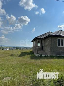 Дом 85м², 1-этажный, участок 5 сот.  