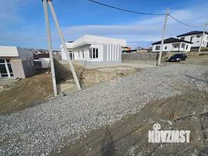 Дом 104м&sup2;, 1-этажный, участок 4 сот.  