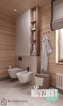 Дом 128м², 2-этажный, участок 4 сот.  