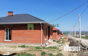 Дом 105м², 1-этажный, участок 5 сот.  