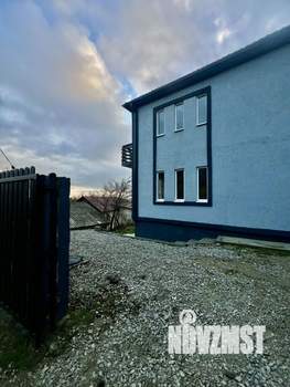 Дом 121м&sup2;, 2-этажный, участок 618 сот.  