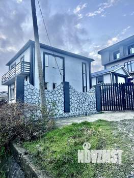 Дом 122м&sup2;, 2-этажный, участок 6 сот.  